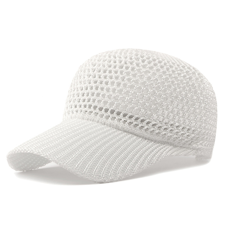 Aquatic Sports Hat - หมวกเบสบอลแห้งเร็ว unisex - กันน้ําและระบายอากาศได้ - หมวกกันแดดฤดูร้อนแบบปรับได้สําหรับกีฬาและชุดลําลอง