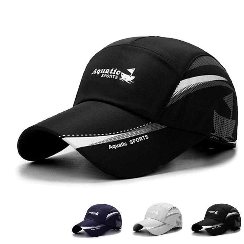 Aquatic Sports Hat - หมวกเบสบอลปักลายเรือสำหรับกีฬาทางน้ำแบบ unisex สำหรับฤดูใบไม้ผลิและฤดูใบไม้ร่วง หมวกปรับได้สำหรับกิจกรรมกลางแจ้ง หมวกกันแดด หมวกกีฬา