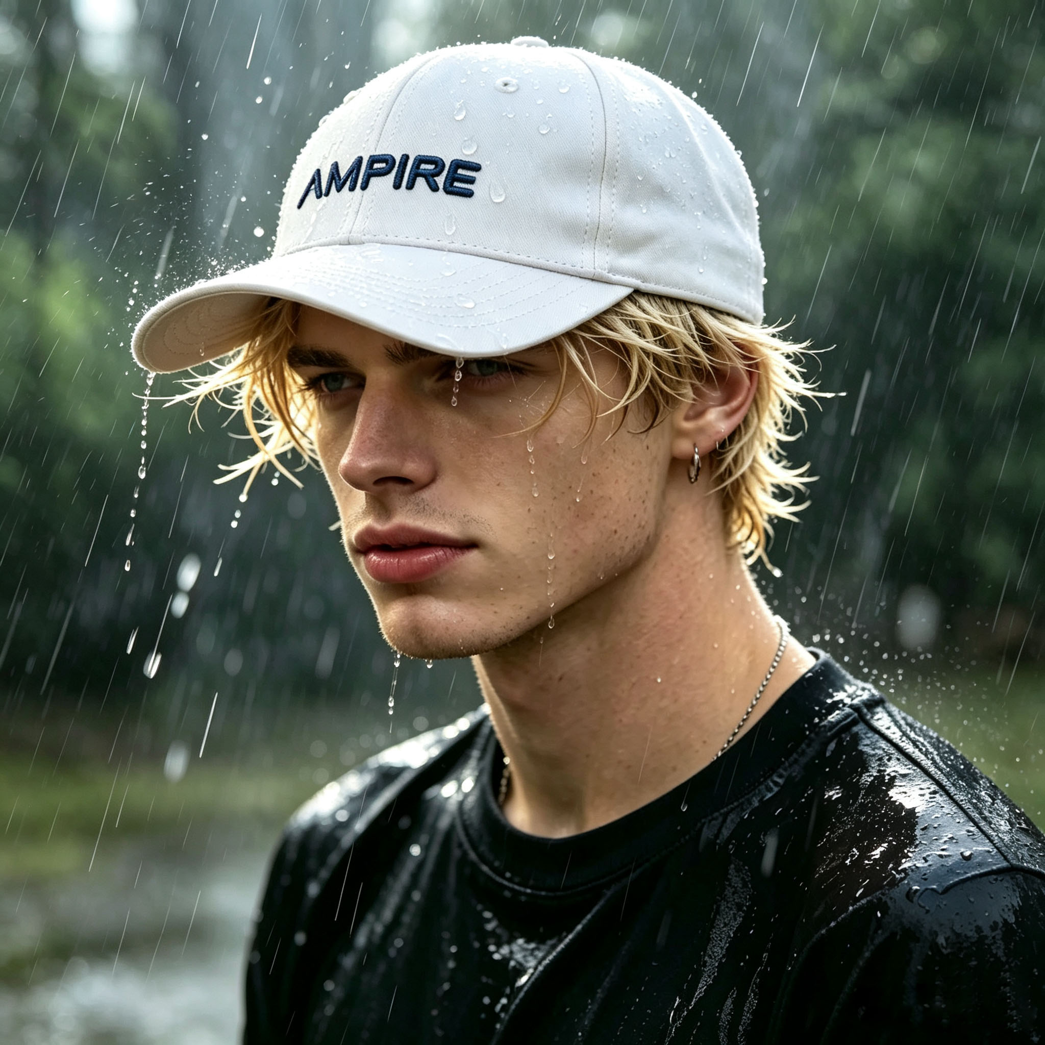 Aquatic Sports Hat - หมวกเบสบอลแบบสั่งทำได้ 5 ชิ้น พร้อมสลักด้วยเลเซอร์ หมวกส่วนบุคคลสำหรับทีมและกิจกรรมกีฬา