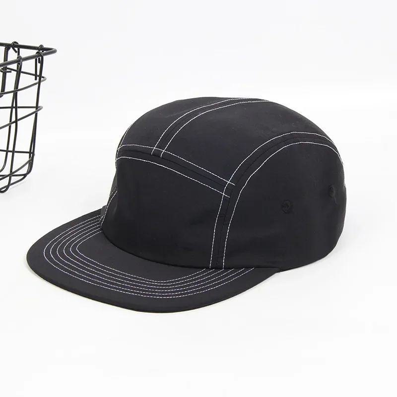 โลโก้ที่กําหนดเองฤดูร้อน 5 แผง - Aquatic Sports Hat บทวิจารณ์และราคา