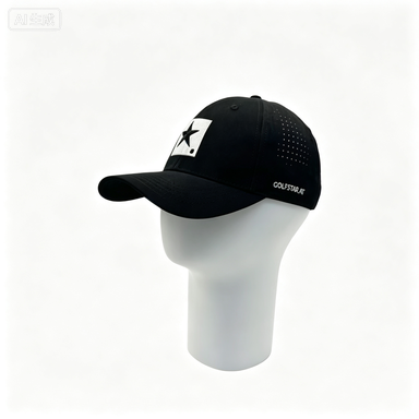 หมวกแก๊ป 5 แผงแบบ Snapback แห้ - Aquatic Sports Hat บทวิจารณ์และราคา