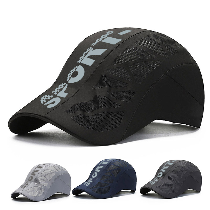 หมวกสแนปแบคกันน้ำสำหรับผู้ชายห - Aquatic Sports Hat บทวิจารณ์และราคา