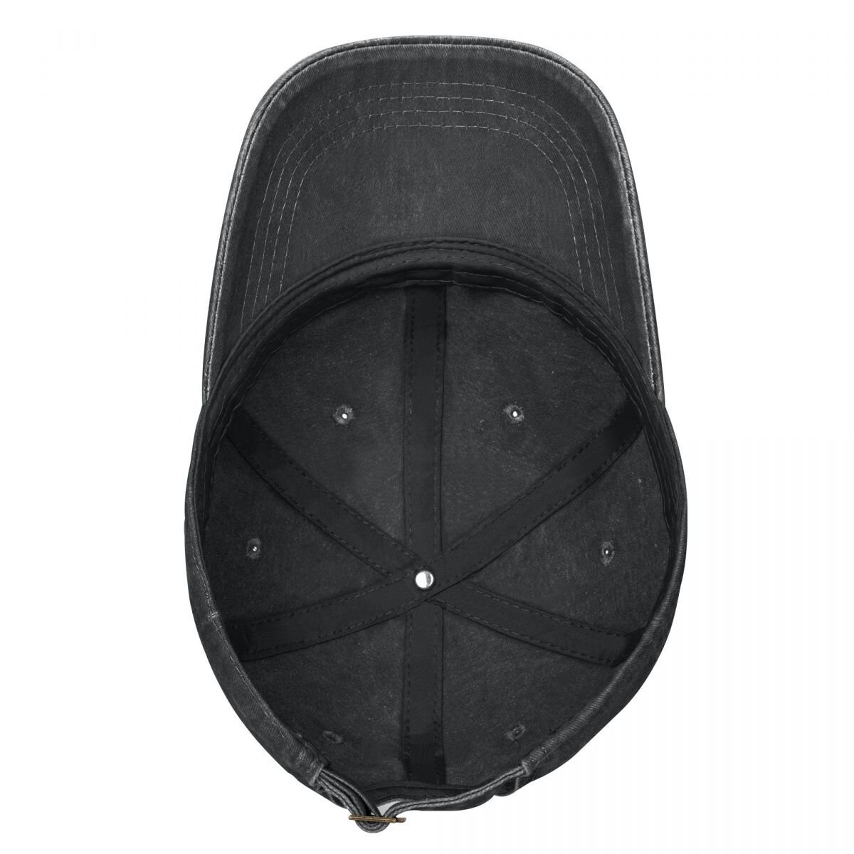 หมวกเบสบอลผ้าฝ้ายฟอกสไตล์วินเท - Aquatic Sports Hat บทวิจารณ์และราคา