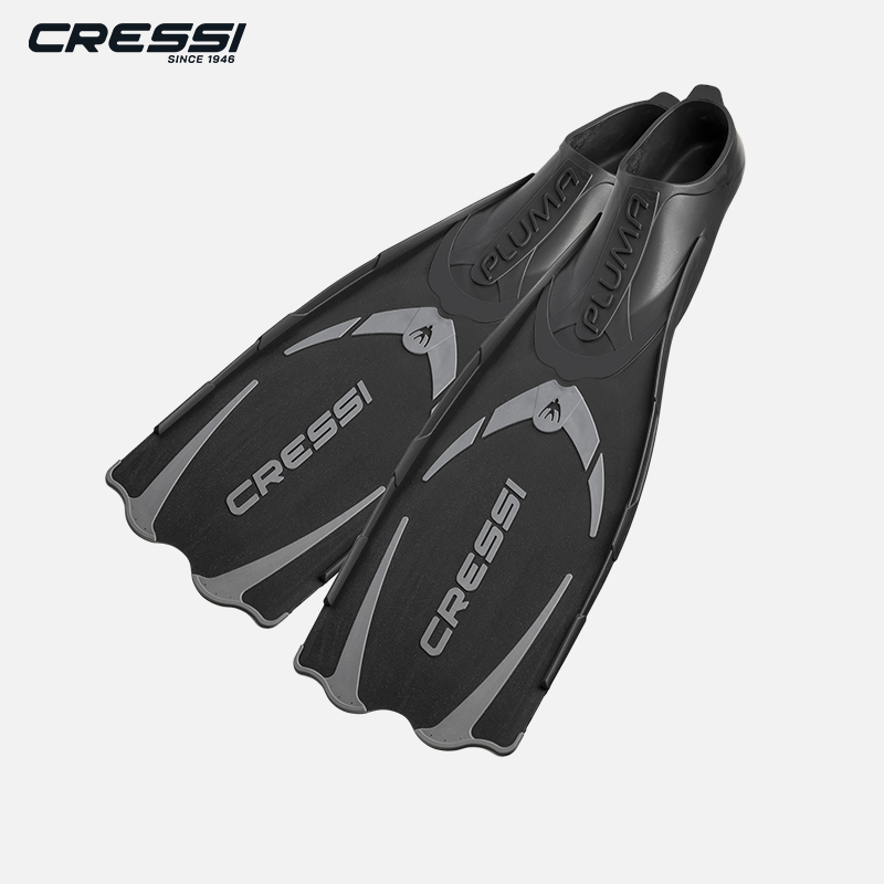 Cressi Pluma Diving Fins ดําน้ - Fin Diving Blade บทวิจารณ์และราคา