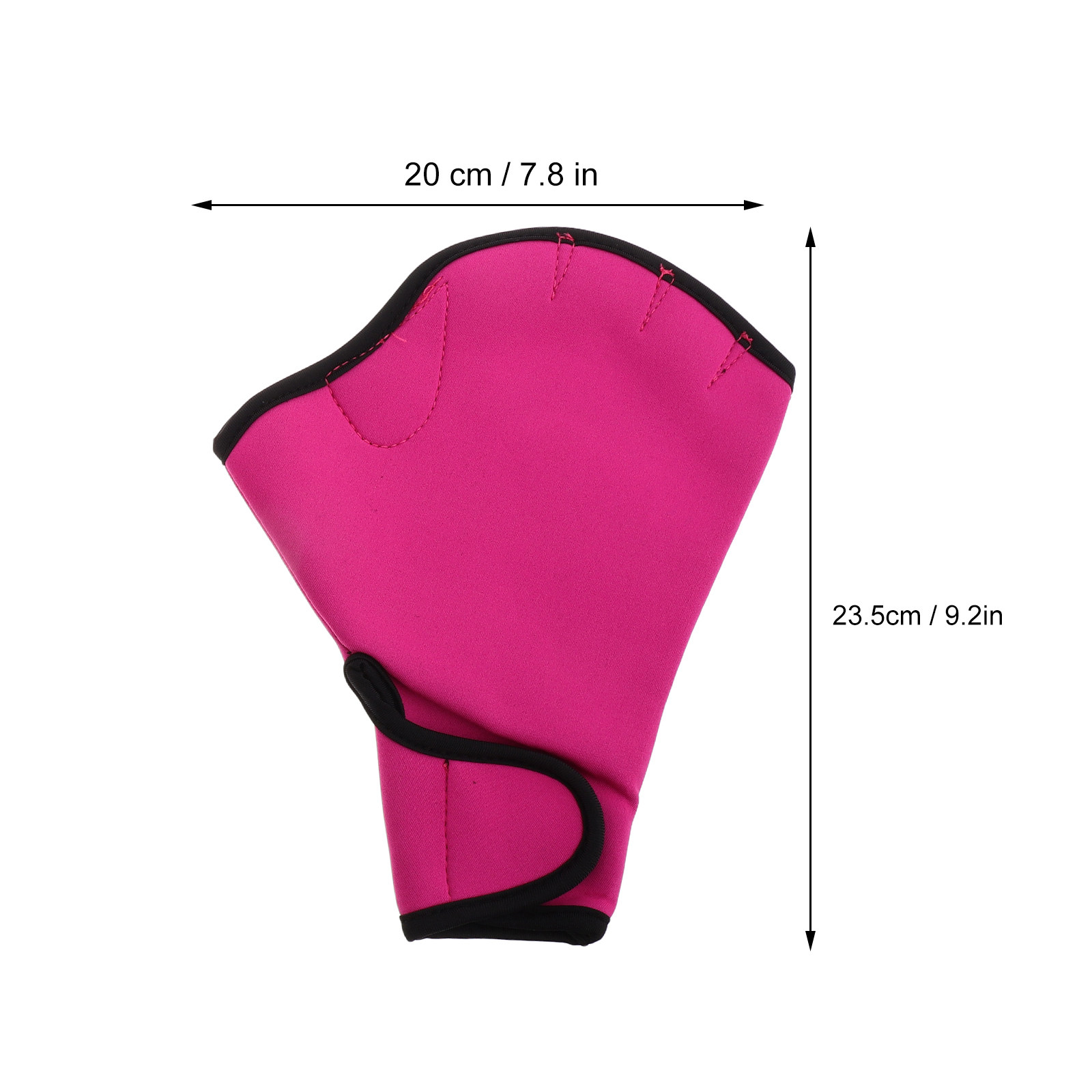 ถุงมือกีฬาทางน้ำ 1 คู่ ทำจากไน - Aquatic Sports And Scuba บทวิจารณ์และราคา
