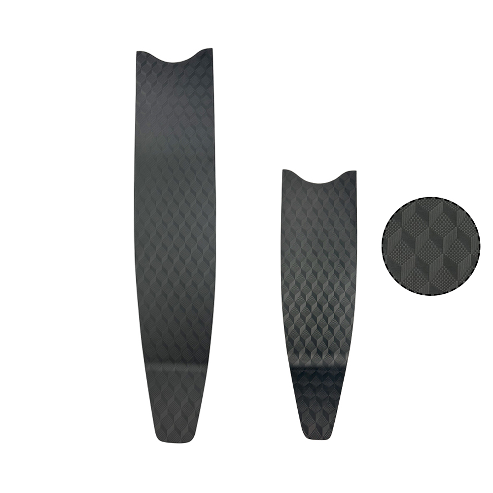 ฟินดำน้ำคาร์บอนไฟเบอร์สำหรับฝึ - Fin Diving Blade บทวิจารณ์และราคา