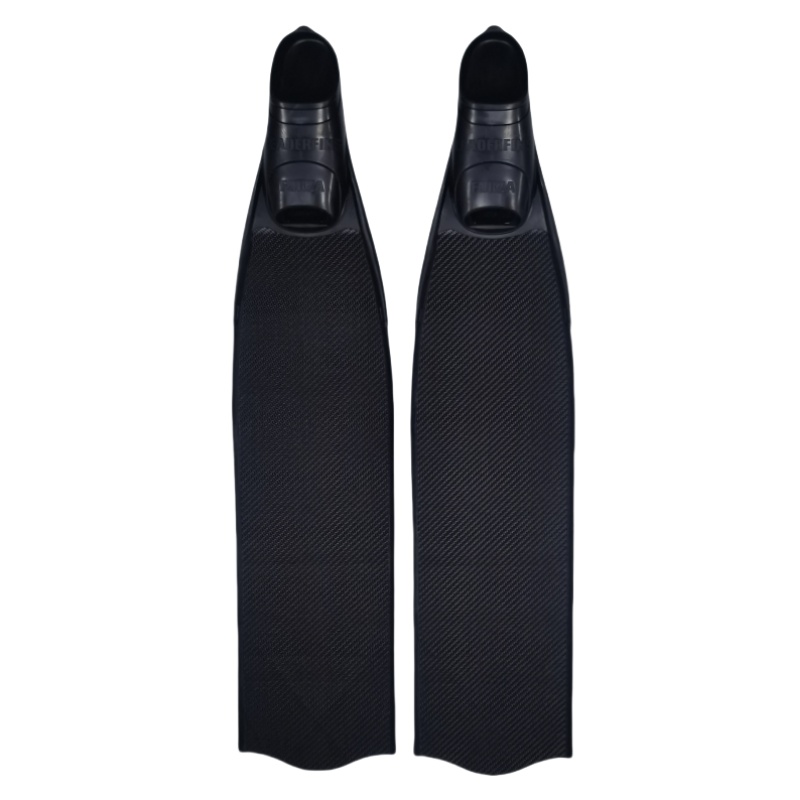 ชุดครีบดำน้ำคาร์บอนไฟเบอร์แบบใ - Fin Diving Blade บทวิจารณ์และราคา