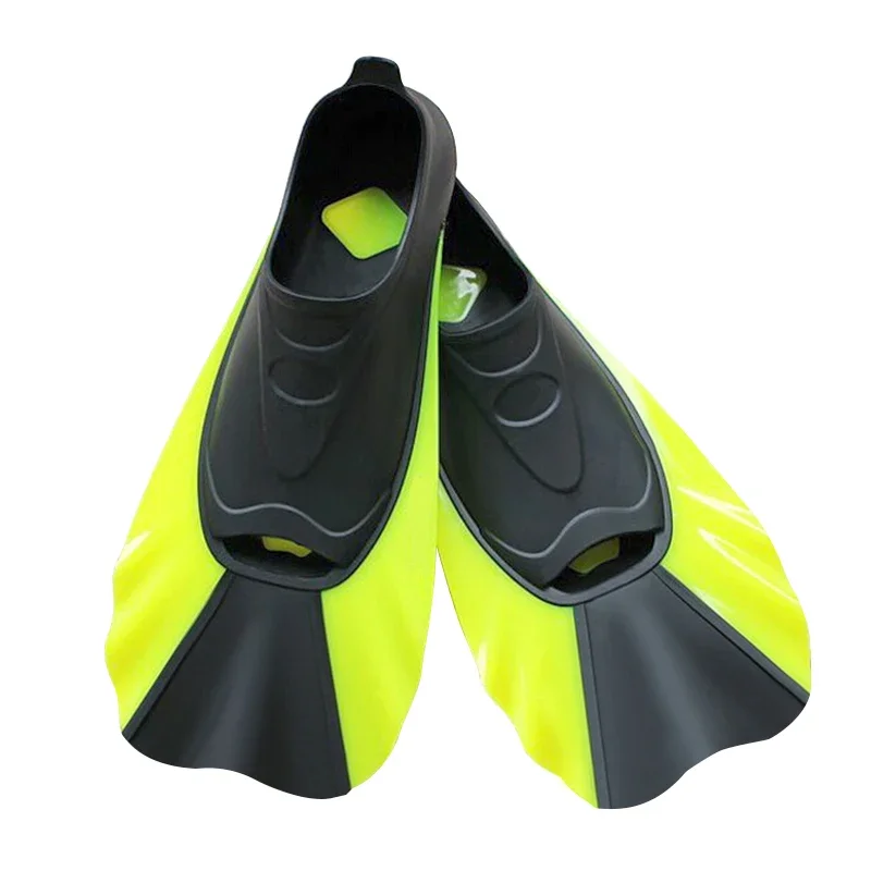 ฟินดำน้ำคุณภาพดี พร้อมช่องใส่เ - Fin Diving Blade บทวิจารณ์และราคา